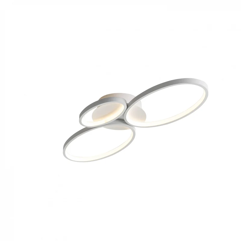 Plafonnier Led Moderne Sejour
