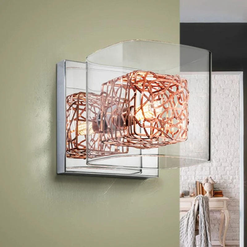 Applique Murale Couleur Cuivre
