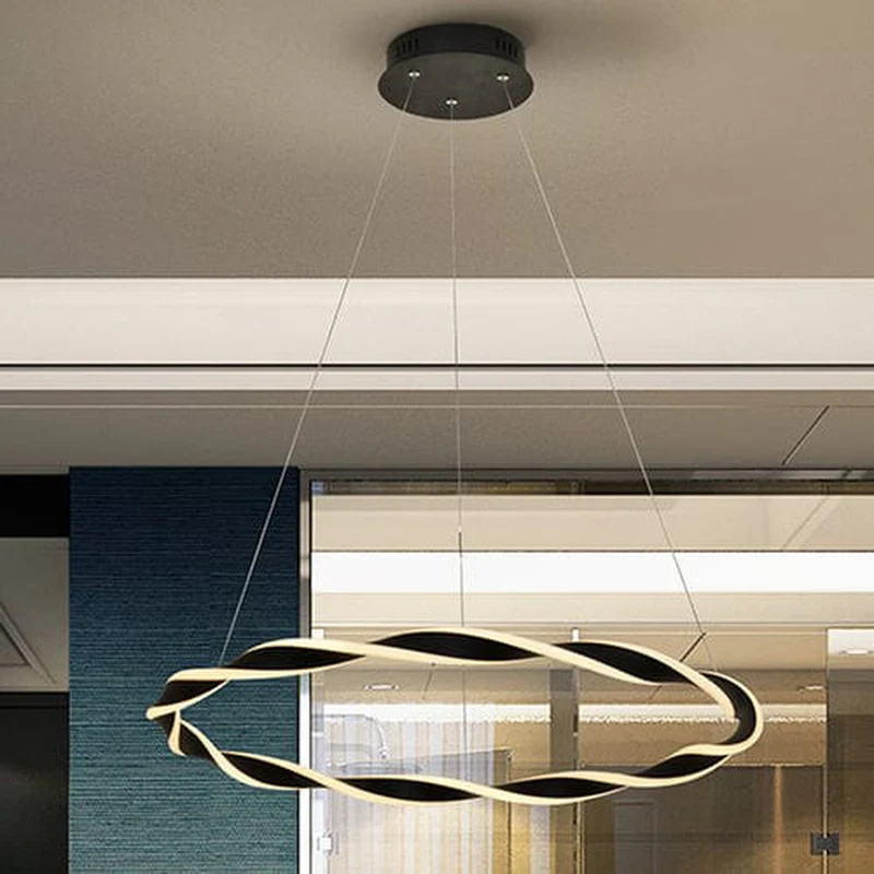 Luminaire Suspension Aluminium