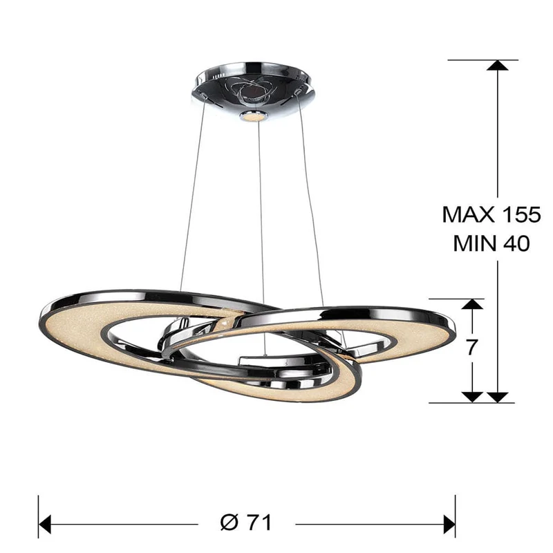 Suspension Grand Format