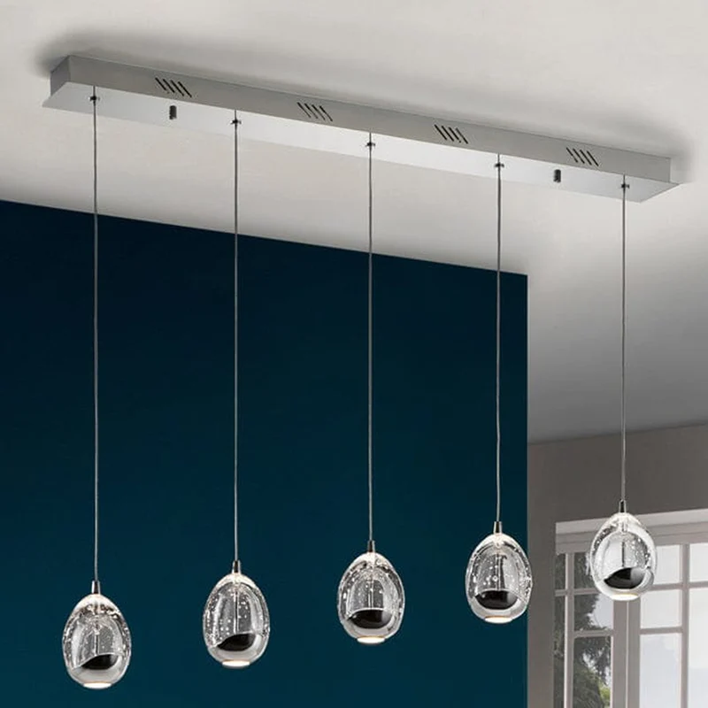 Suspension Goutte