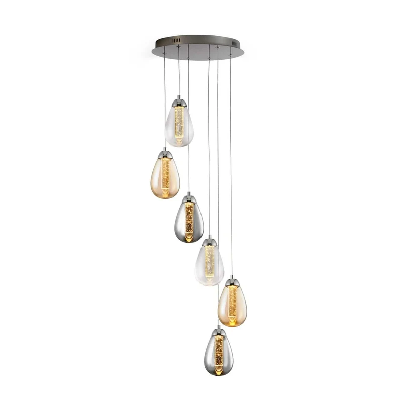 Suspension Moderne Led