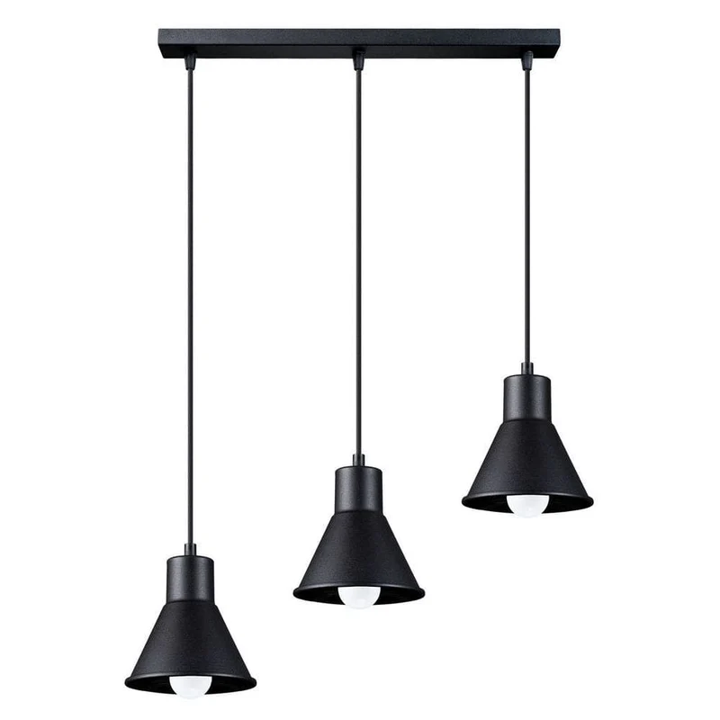 Suspension Industrielle Ilot Cuisine