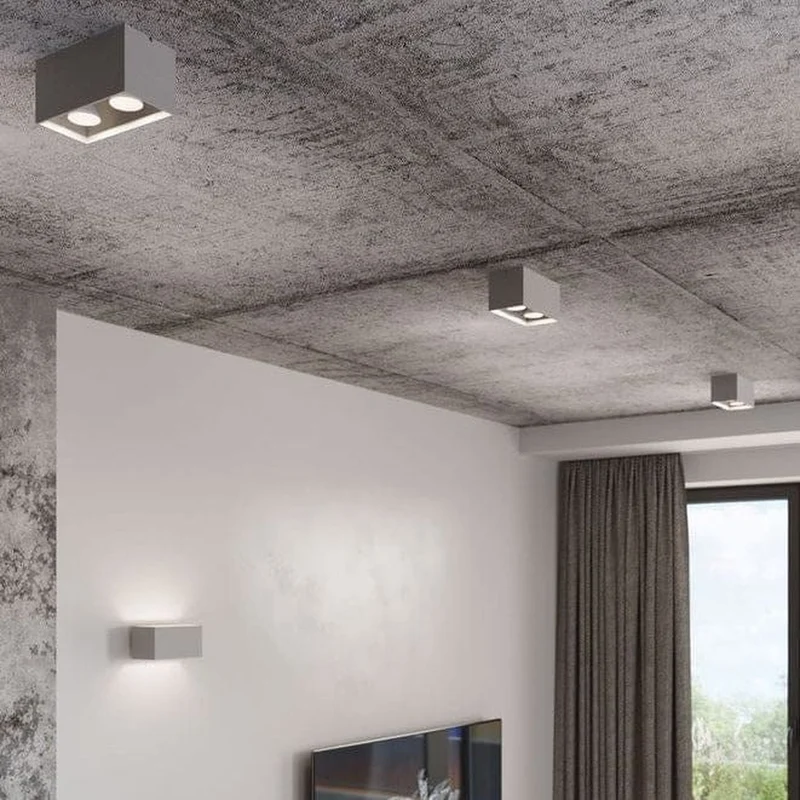Plafonnier Spot Led Gu10