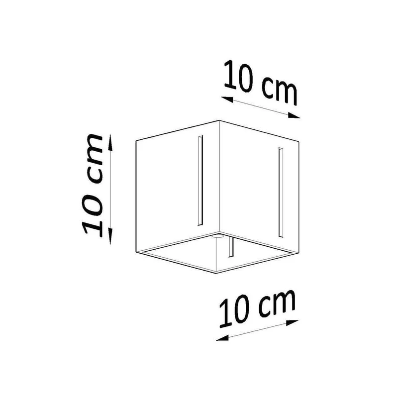 Plafonnier G9