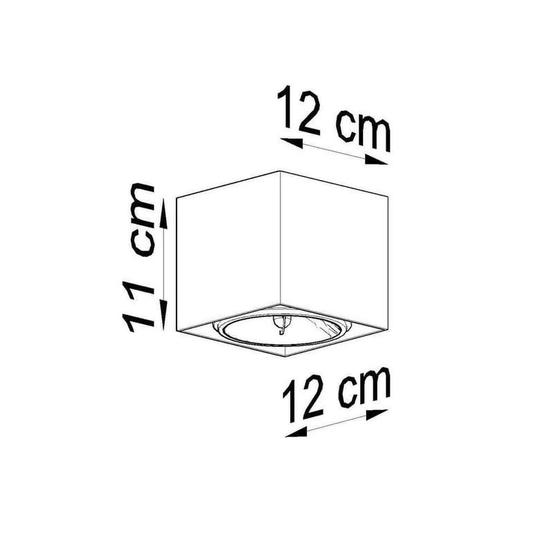 Spot Luminaire Industriel