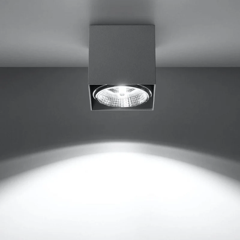 Spot Luminaire Industriel