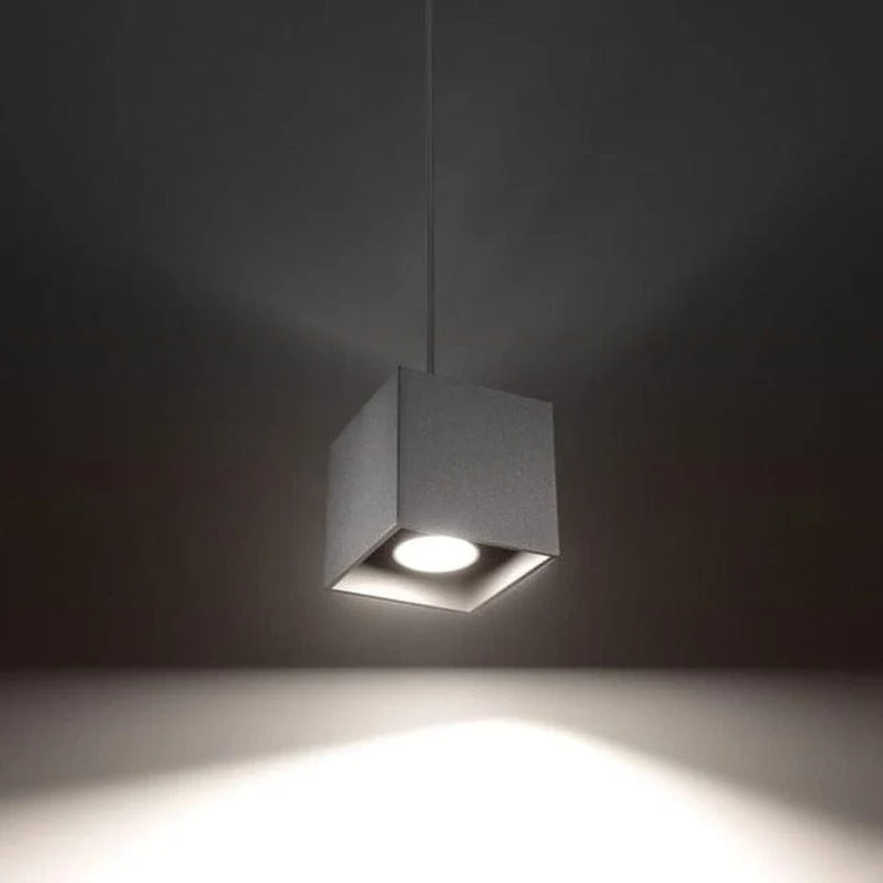 Luminaire Carre Lumiere