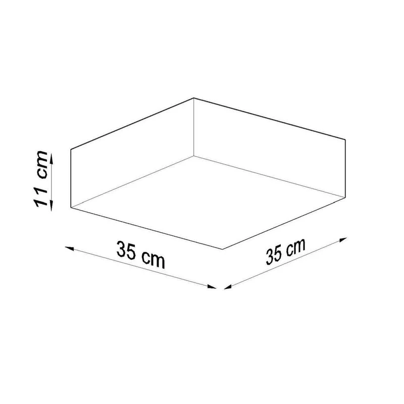 Luminaire Plafonnier Design Led