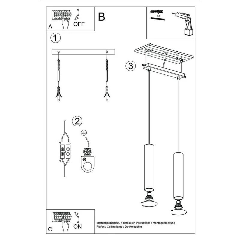 Suspension Double