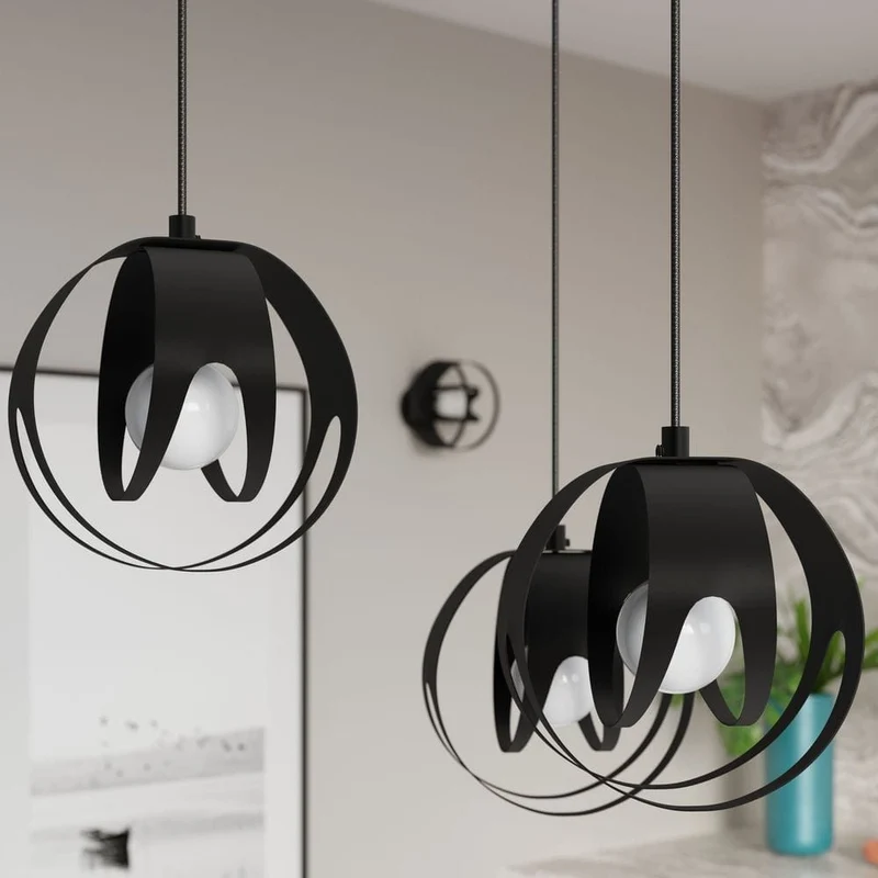 Suspension Au Dessus Ilot Cuisine