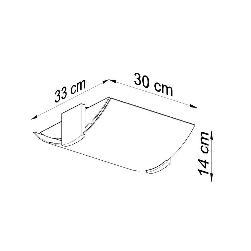 Luminaire Cuisine Blanc