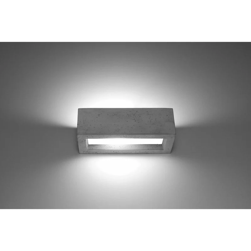 Luminaire En Beton