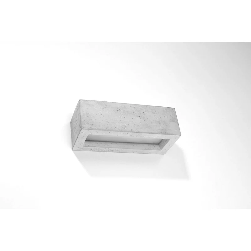 Luminaire En Beton