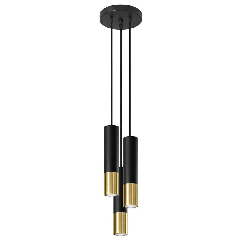 Suspension 3 Luminaires