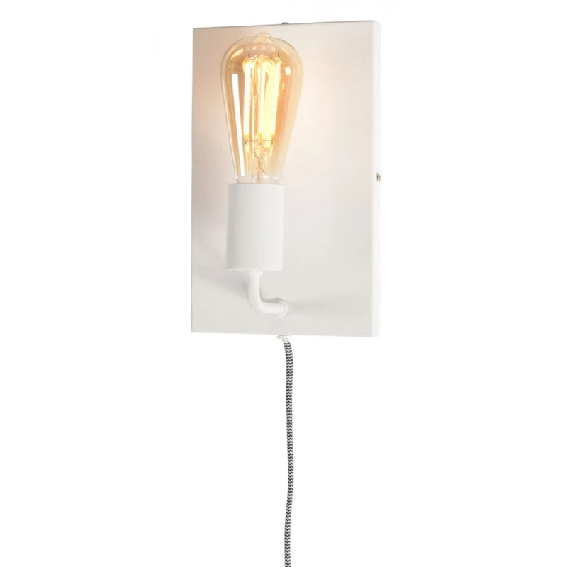 Applique Ampoule Intérieur Design