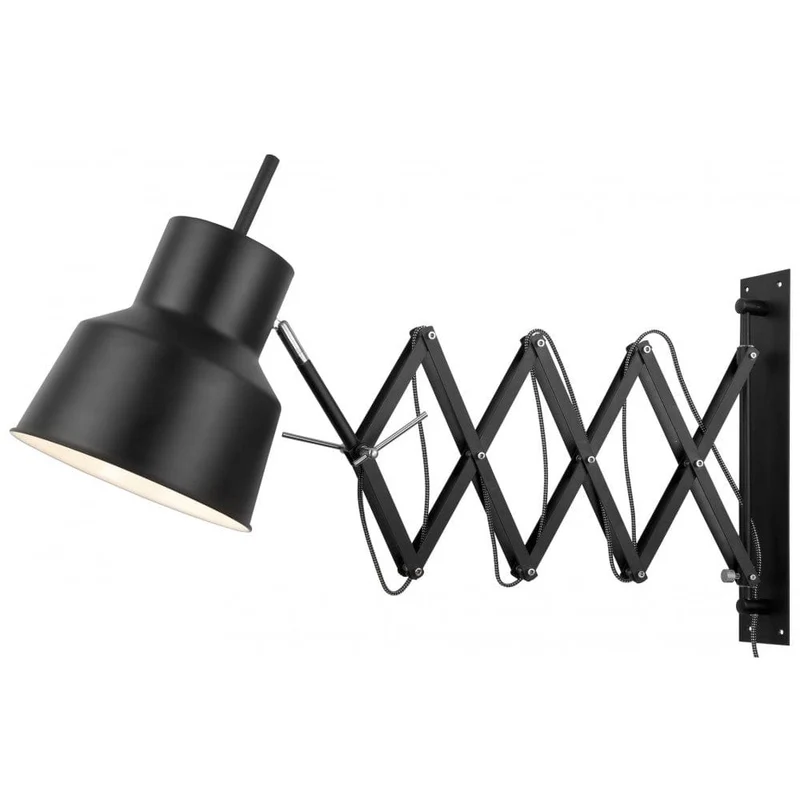 Applique Murale Noire Pas Cher