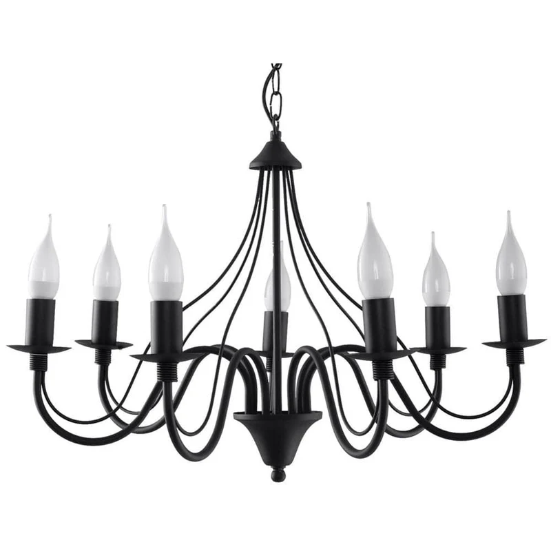 Lustre Plafond Salon