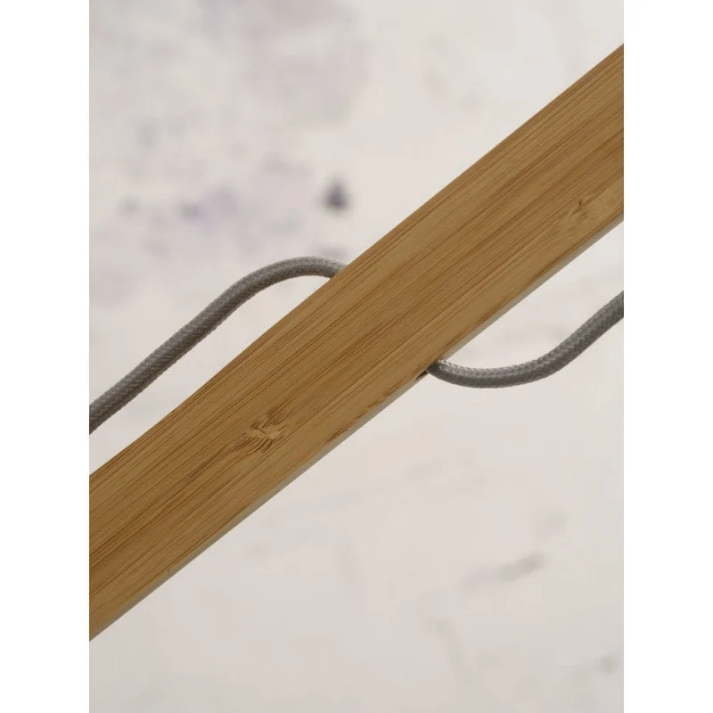 Lampadaire Pied Bois