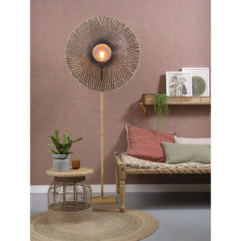 Lampadaire Moderniste