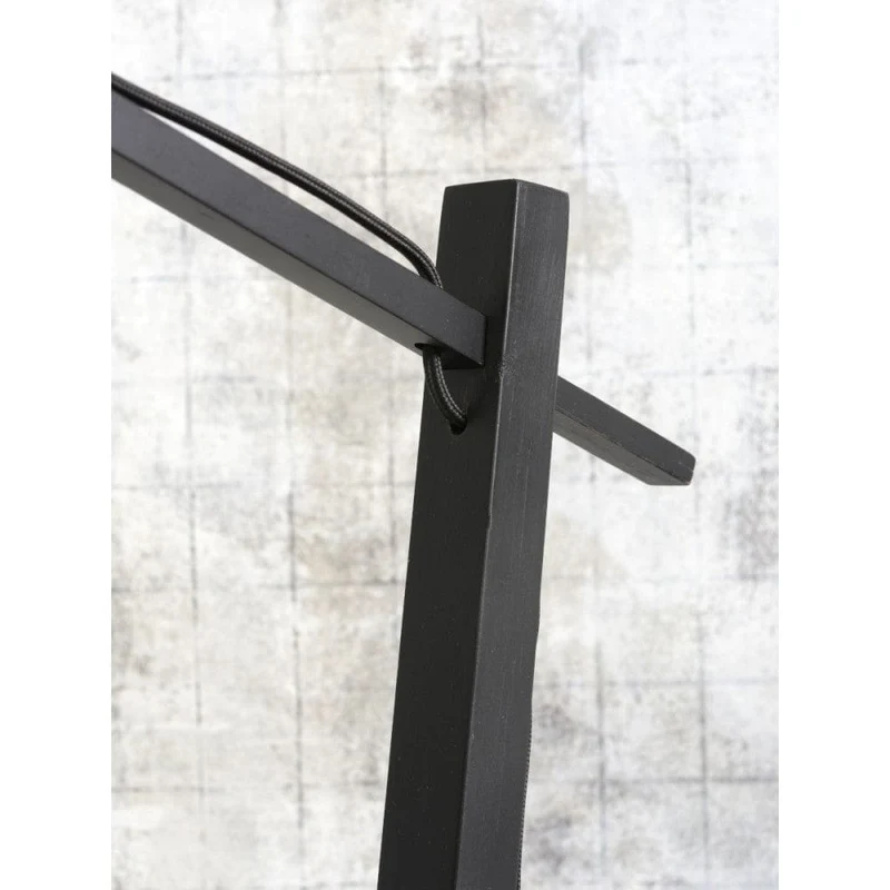 Lampadaire Pied Bambou