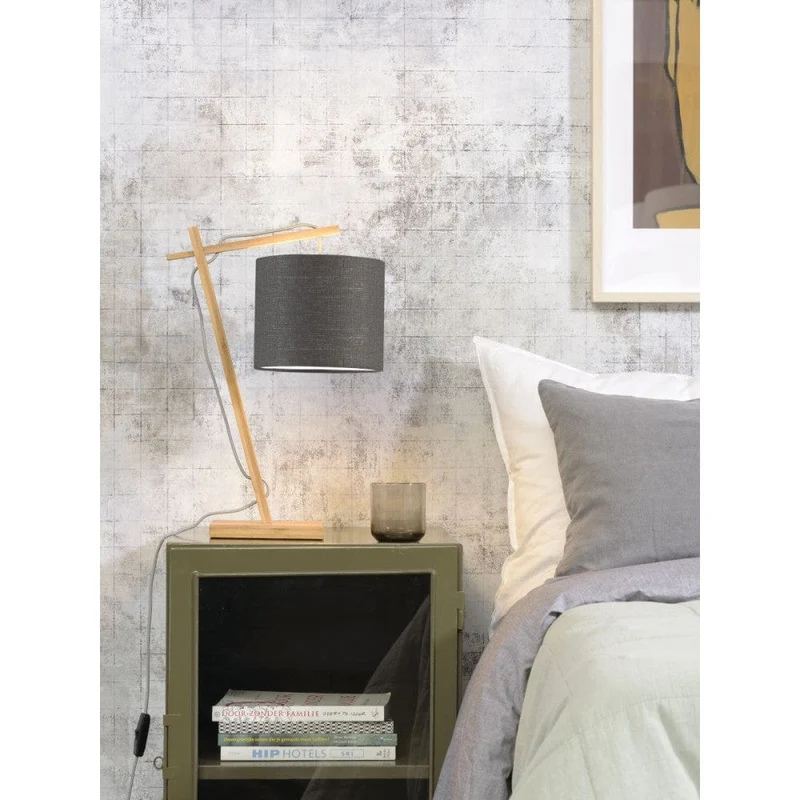 Lampe Pied Bambou
