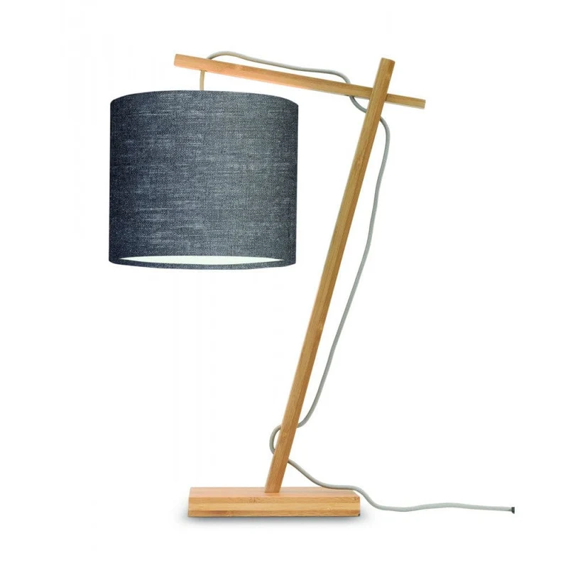 Lampe Pied Bambou