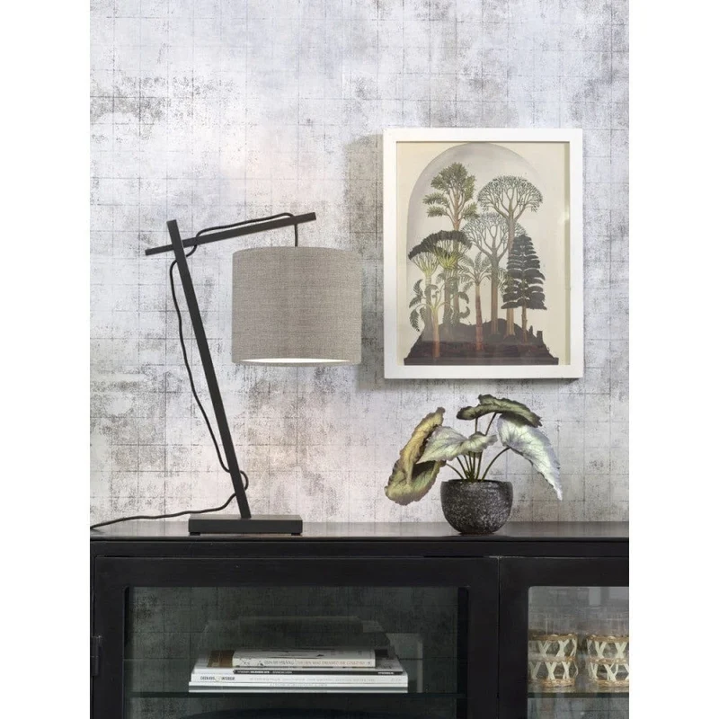 Lampe Bambou Pas Cher