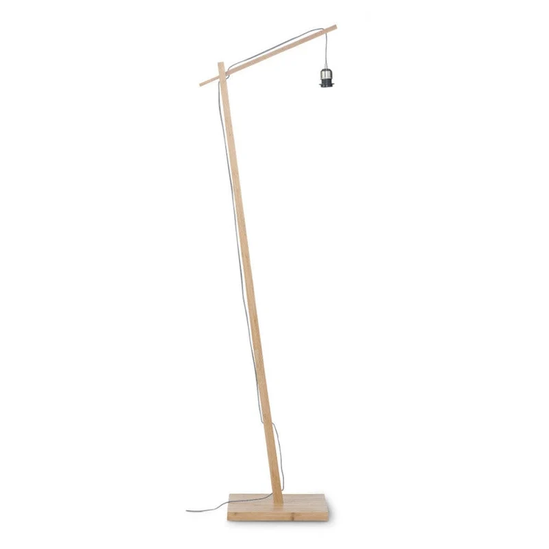 Lampadaire Fibre Naturelle