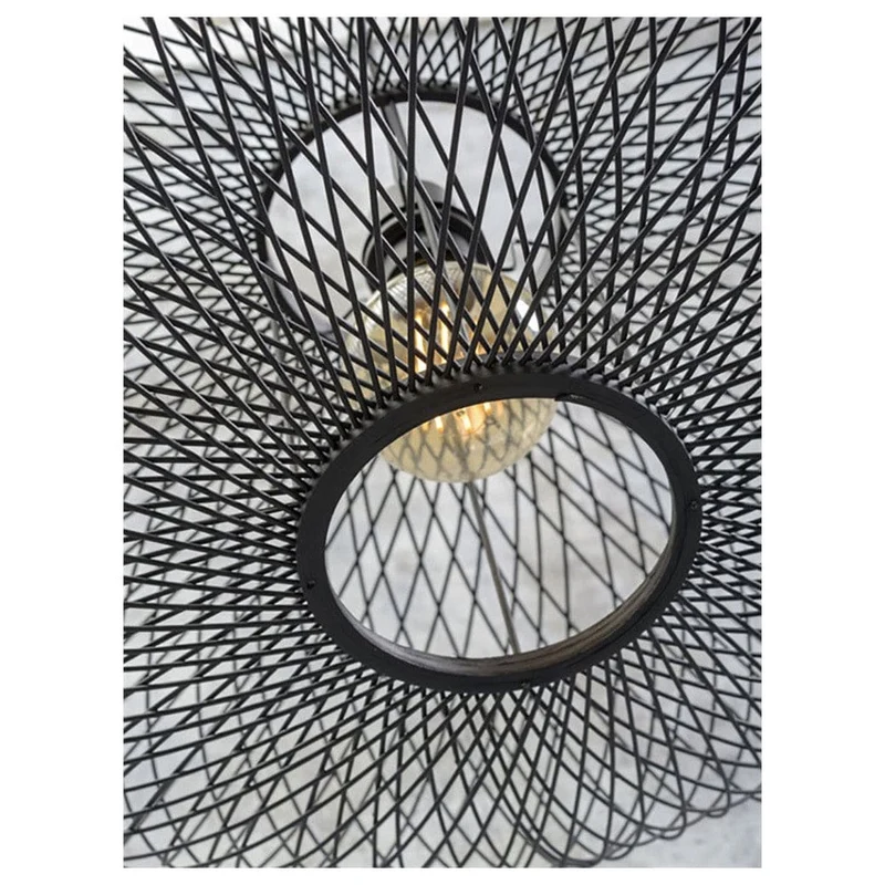 Applique Murale Fibre Naturelle
