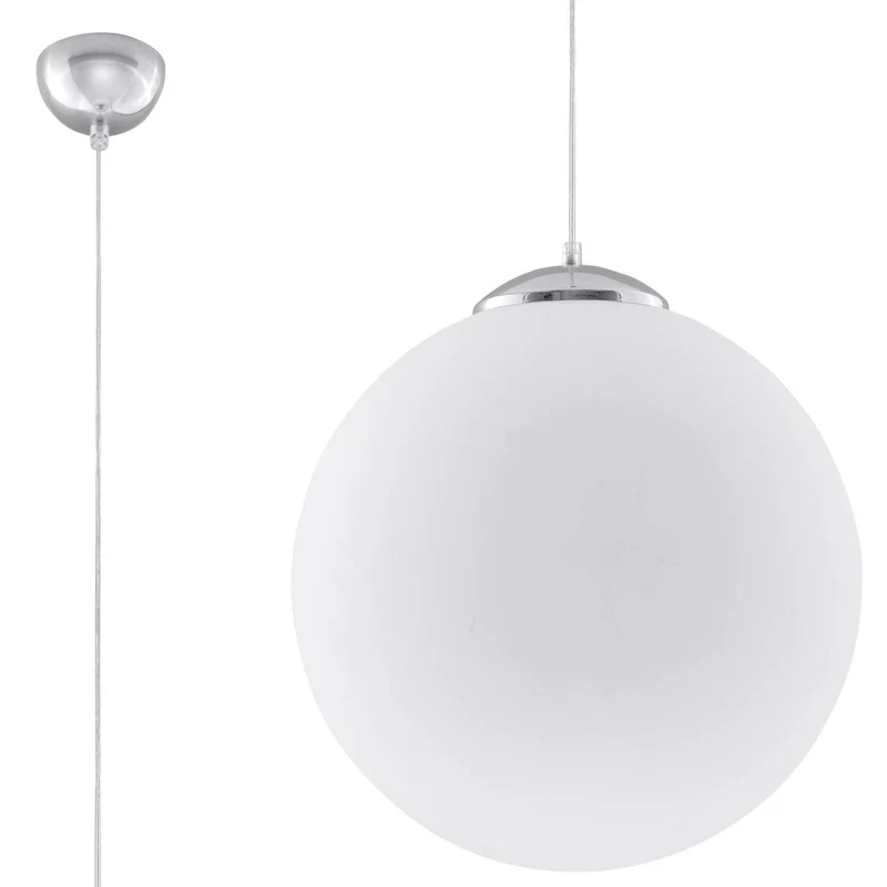 Suspension Boule Chambre