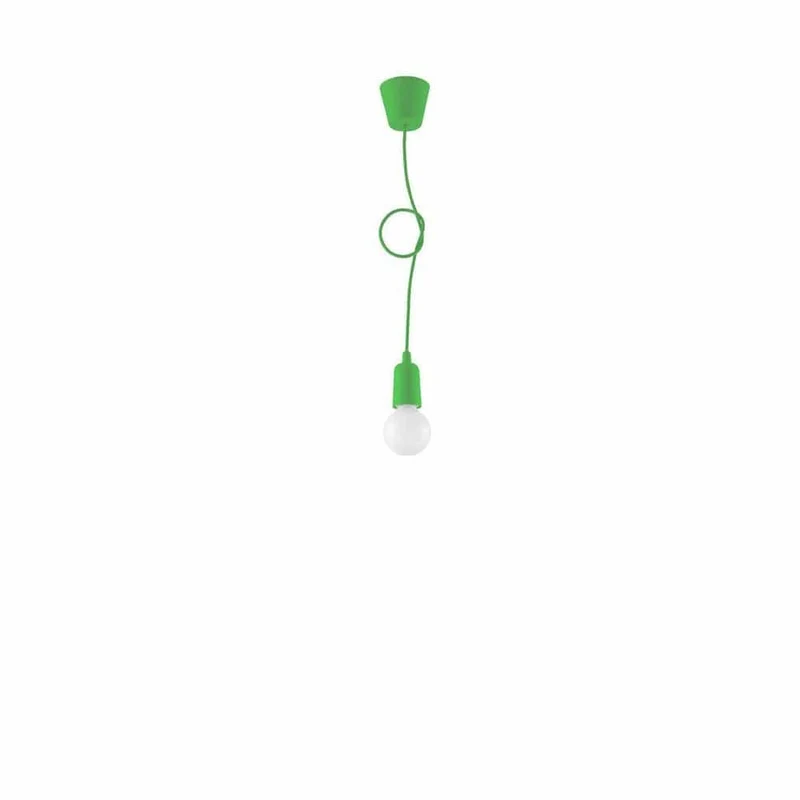 Suspension Cuisine Verte