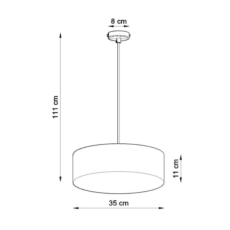Suspension Led Industrielle