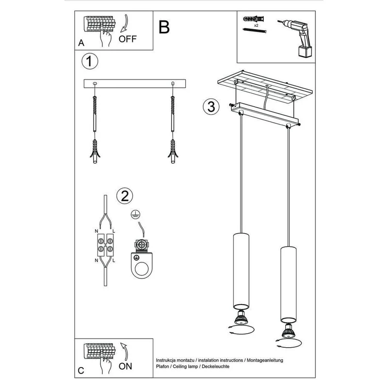Luminaire Bois Suspension