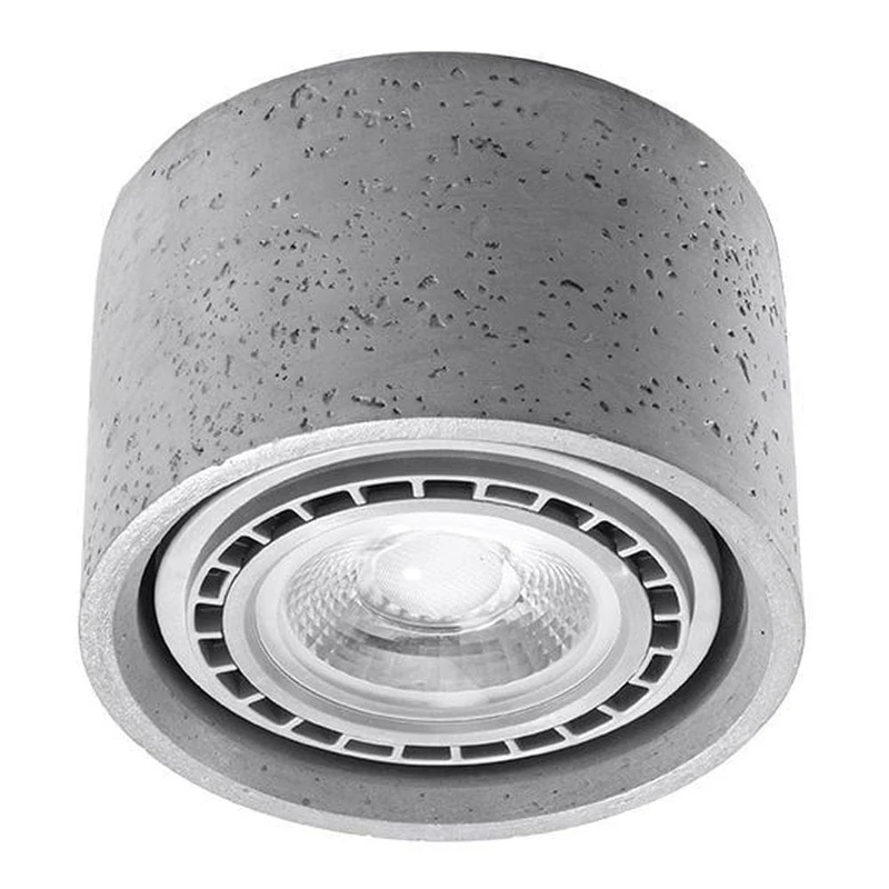 Spot Plafond Beton