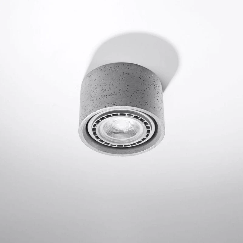 Spot Plafond Beton