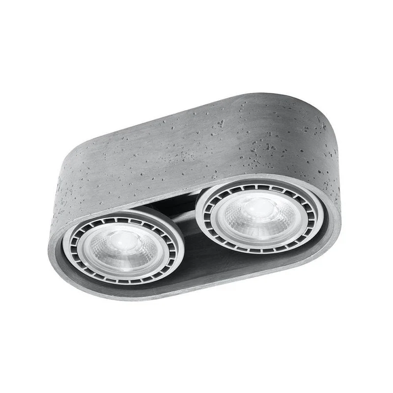 Spot Pour Plafond Beton
