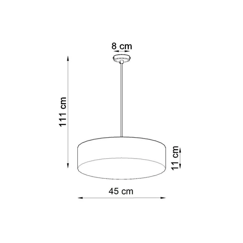 Suspension Luminaire Salle A Manger Moderne