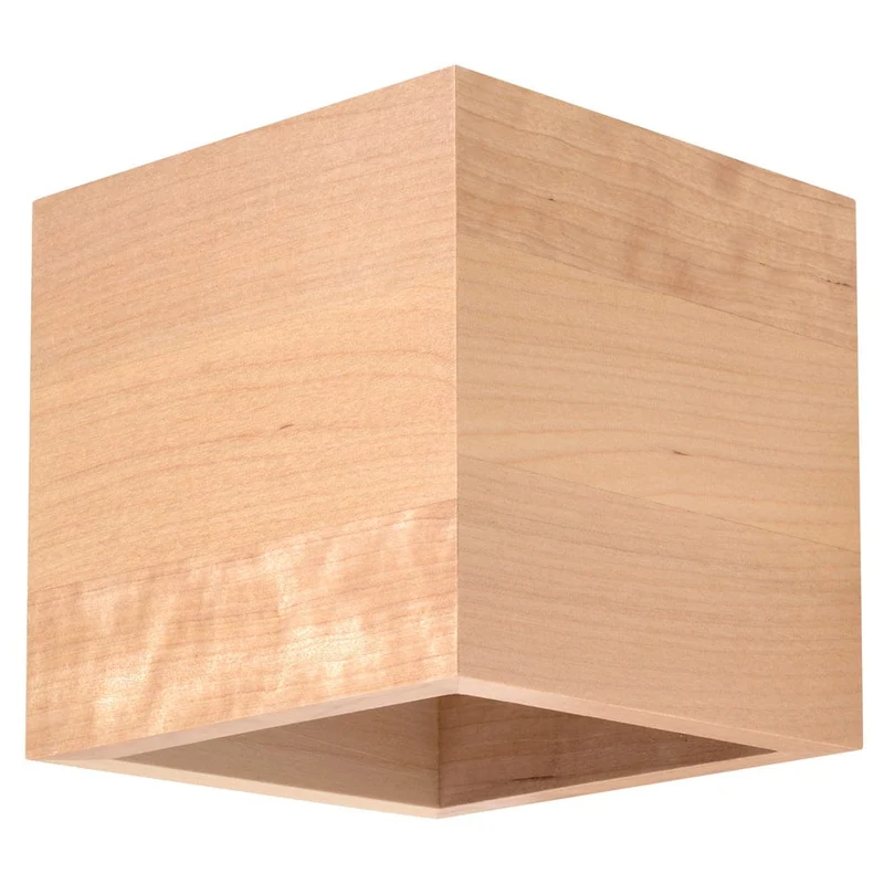 Applique Murale En Bois