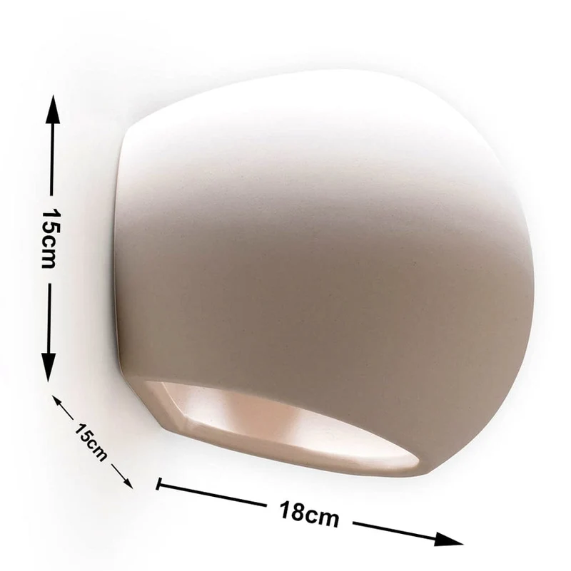 Applique Murale Globe