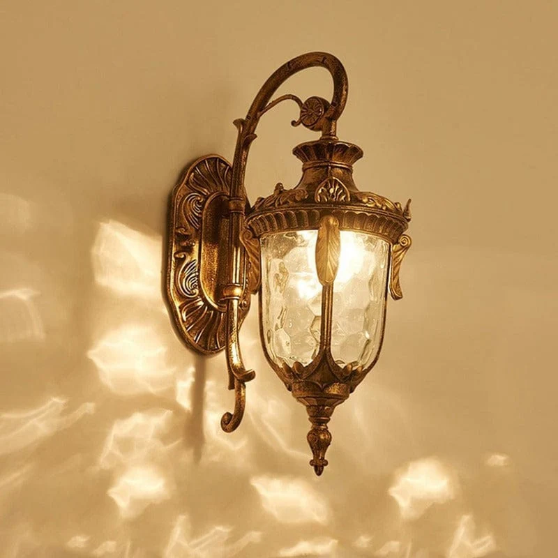 Applique Murale Lanterne