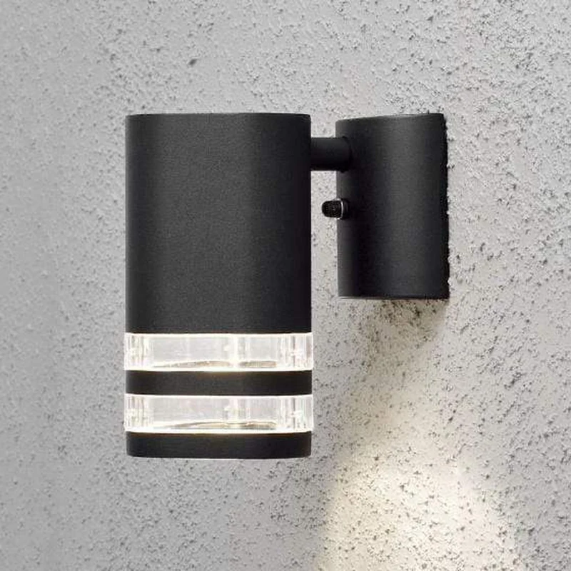 Applique Exterieur Noir