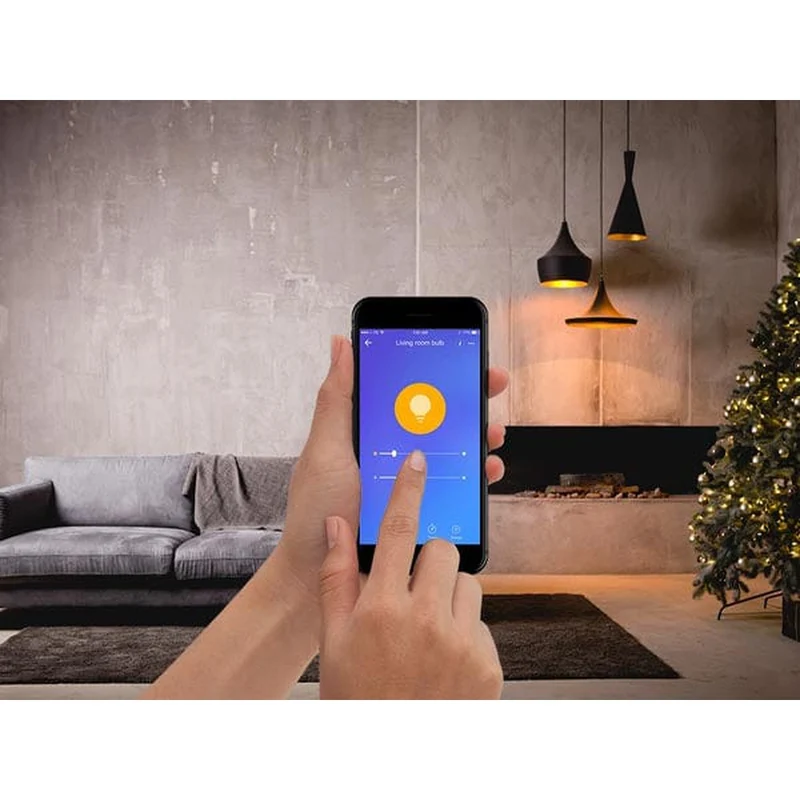 Ampoule Connectée Wifi Pas Cher