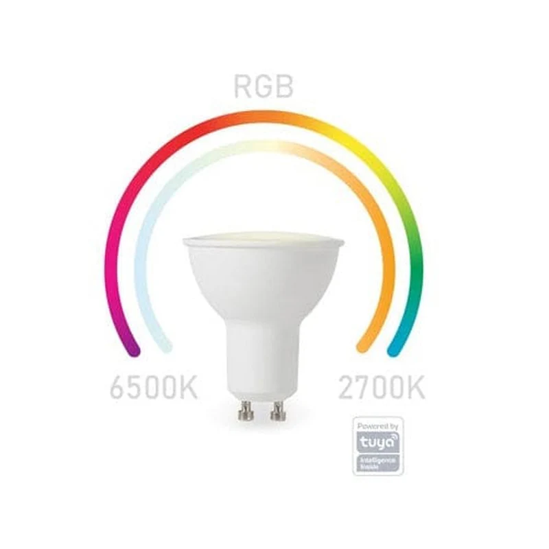 Ampoule Connectée Wifi