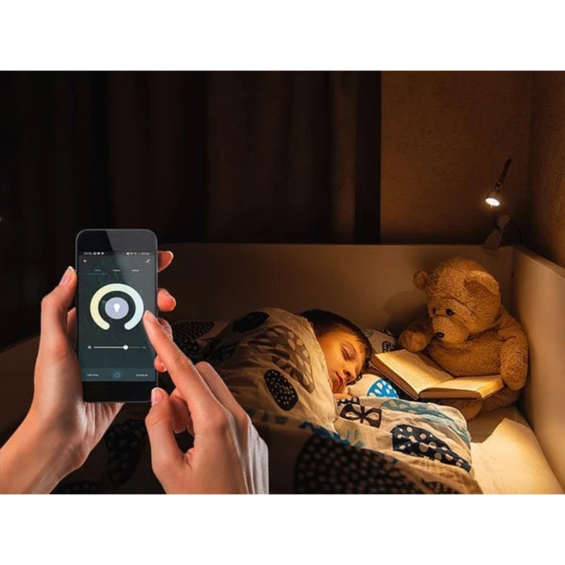 Ampoule Connectée Wifi