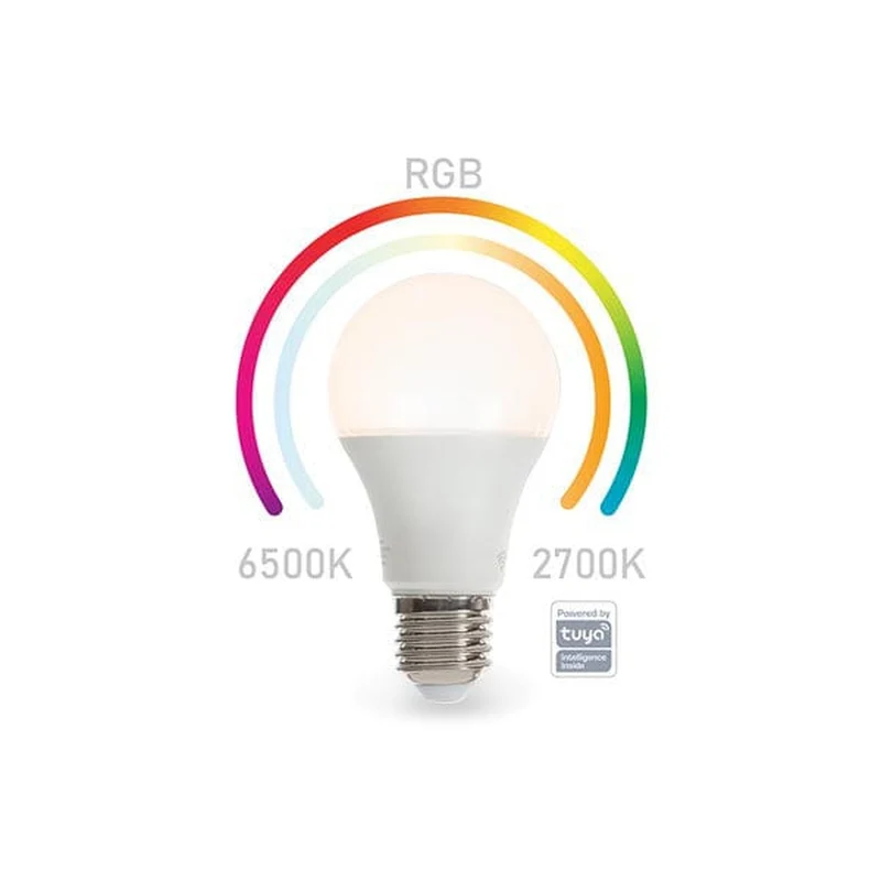 Ampoule Connectée Led