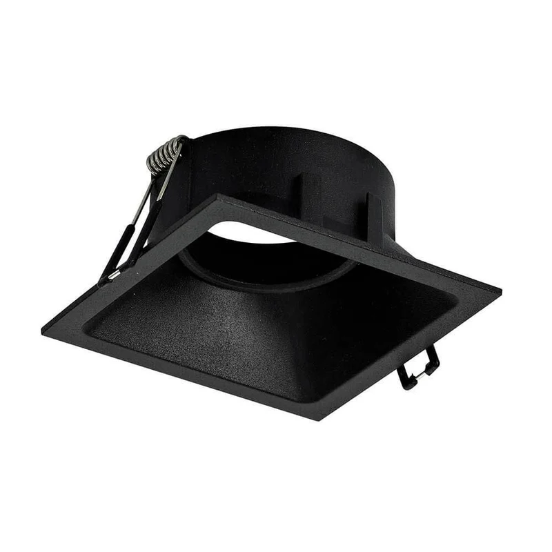 Comfort Gu10 Einbauleuchte Eckig