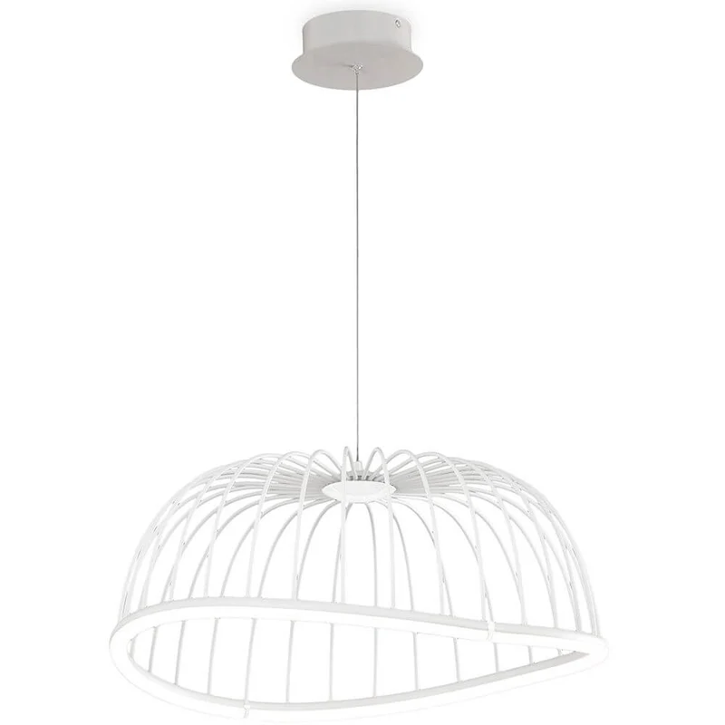 Celeste LED-Hängeleuchte Mittel