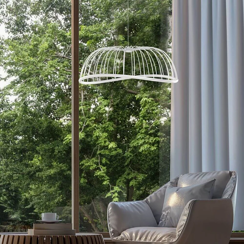 Celeste LED-Pendelleuchte Groß