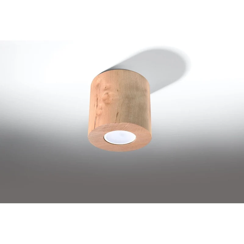 Plafonnier En Bois Design